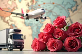 How to Choose a Reliable Route for Wholesale Flower Shipments