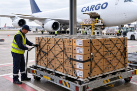 Flower Boxes for International Shipping